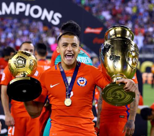 Cuantas Veces Ha Ganado Argentina La Copa America