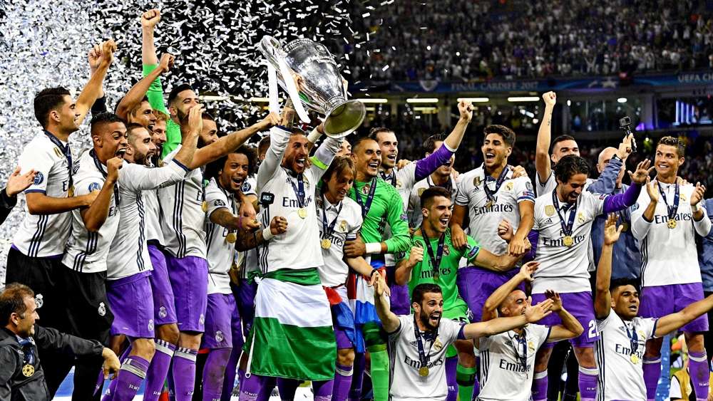 Cuantos Equipos Se Clasifican Para La Champions En España