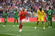السعودية وروسيا