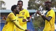 Elvis Rupia of Wazito FC.