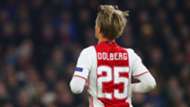 Kasper Dolberg Ajax