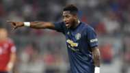 Fred Manchester United Bayern Munich 050818