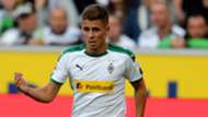 Thorgan Hazard Borussia Mönchengladbach 2018