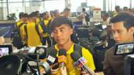 Daniel Edzuan Anuar, Malaysia U-15, 13092019