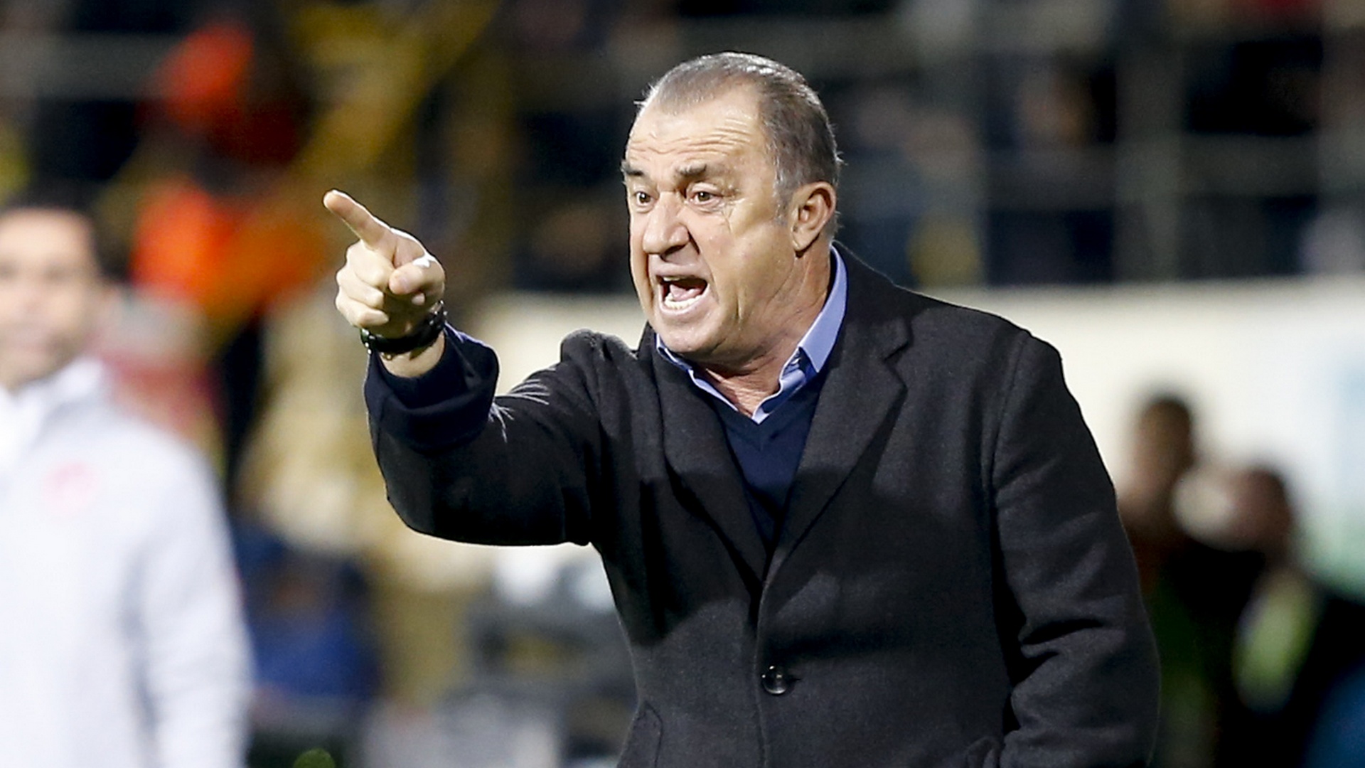 Fatih Terim Alanyaspor Macindan Sonra Neden Roportajlara Katilmadi Goal Com