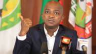 Nick mwendwa Kenya FKF President.