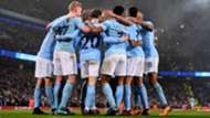 Manchester City Spurs