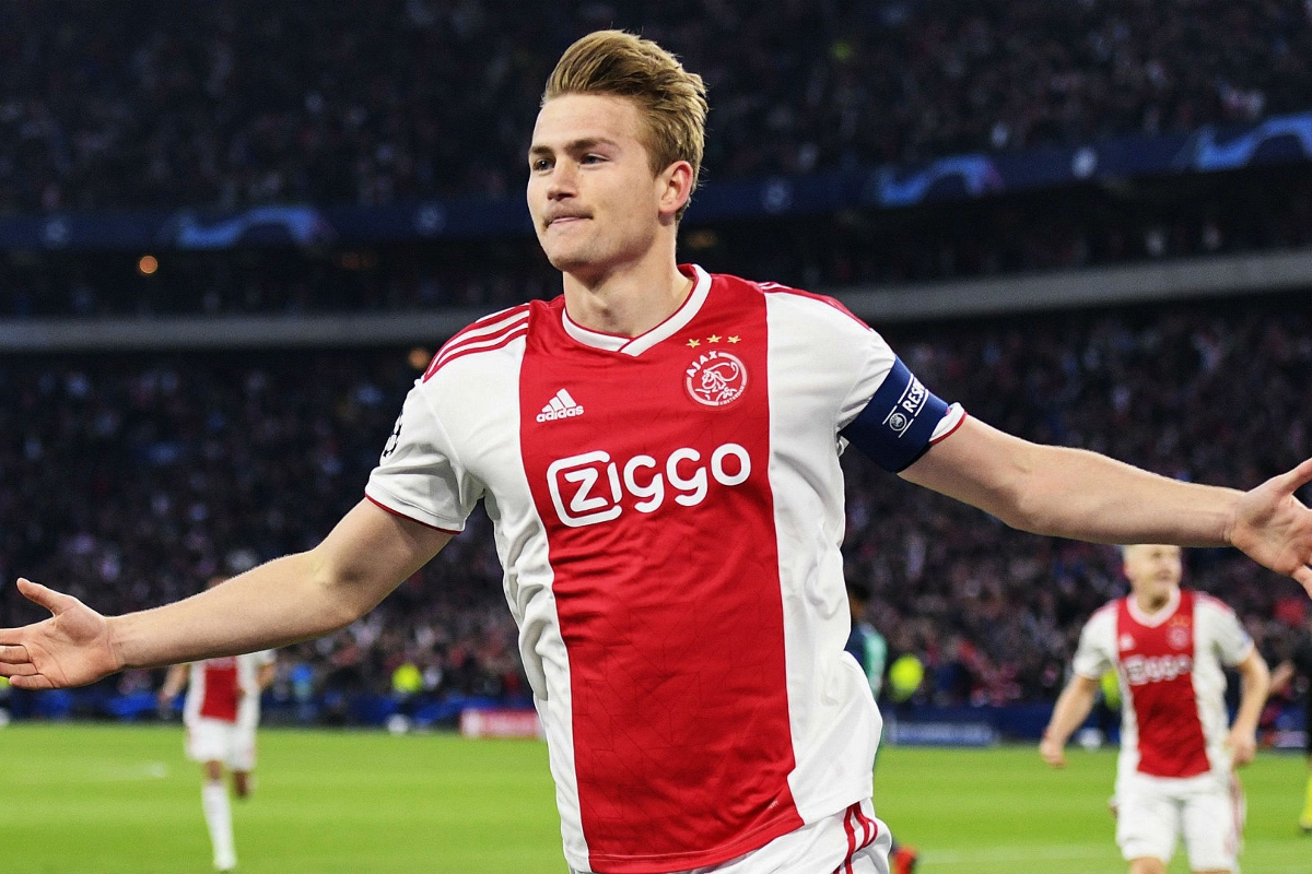 Transfer News And Rumours Live Barca Worried Liverpool Could Poach De Ligt Goal Com