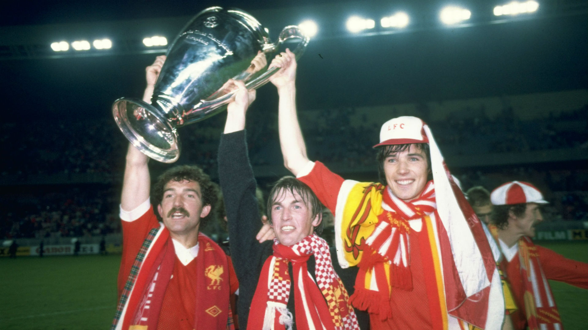 Resultado de imagen para liverpool campeon champions 1981