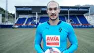 Marko Dmitrovic Eibar