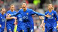 Federico Macheda Manchester United