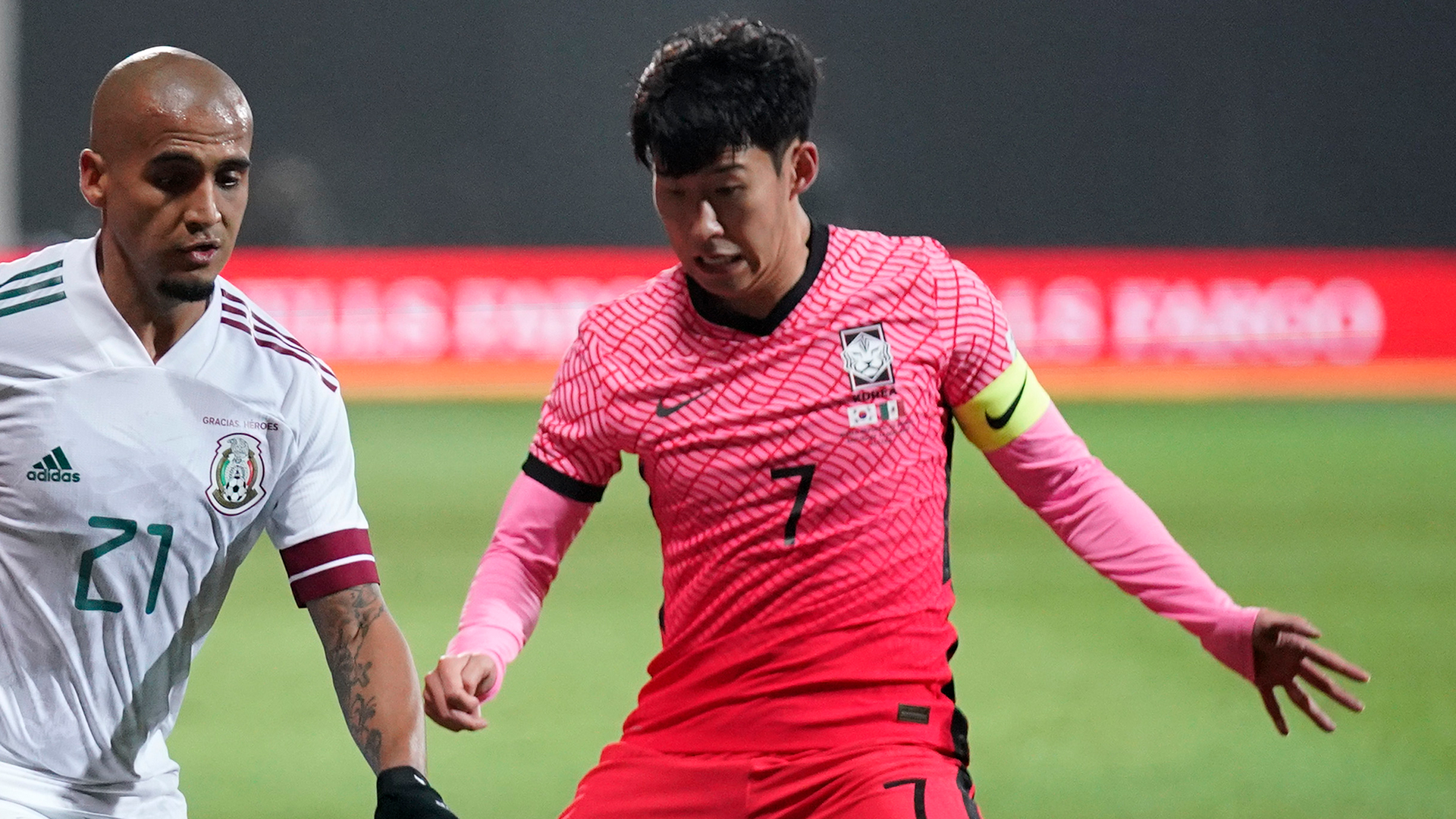 韓国代表 ソン フンミン コロナのチュ セジュンが日本戦欠場 Goal Com 韓国代表 ソン フンミン コロナのチュ セジュンが日本戦欠場 Goal Com