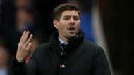 Steven Gerrard Rangers 2018-19