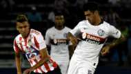 Victor Cantillo Junior San Lorenzo Copa Libertadores 2019