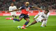 Victor Osimhen Raphinha Lille Renens Ligue 1 04022020