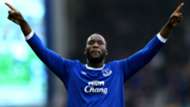 Romelu Lukaku Everton
