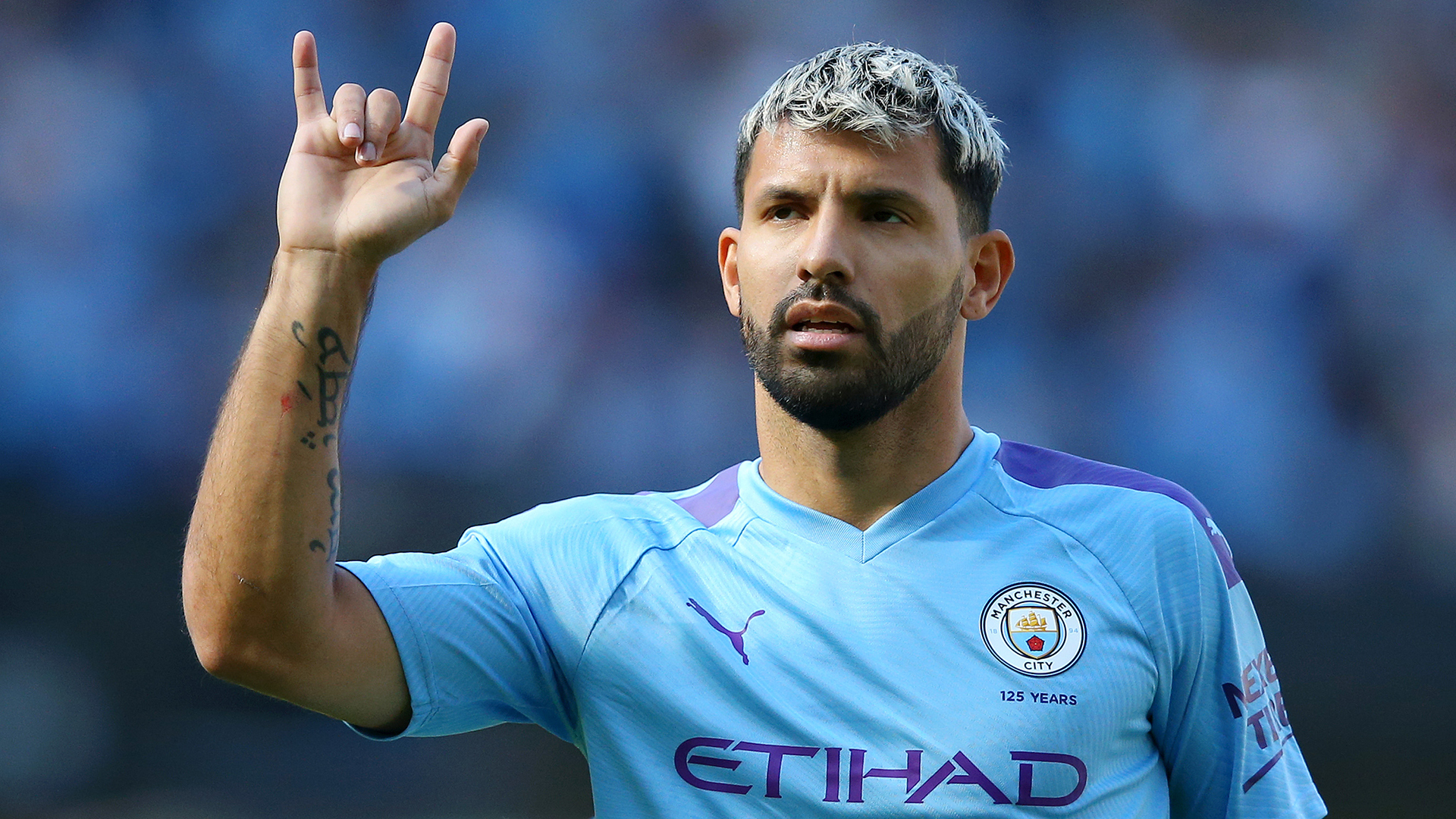 How to watch Sergio Aguero's Spanish lessons & David ...