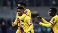 Ansu Fati Barcelona 2019-20
