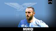Muriqi Lazio