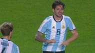 Fernando Gago Argentina Peru WC Qualifier 05102017