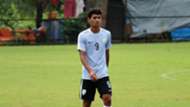 Shubham Sarangi India U17