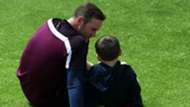 Rooney son