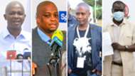 FKF clears four candidates to face Nick Mwendwa.