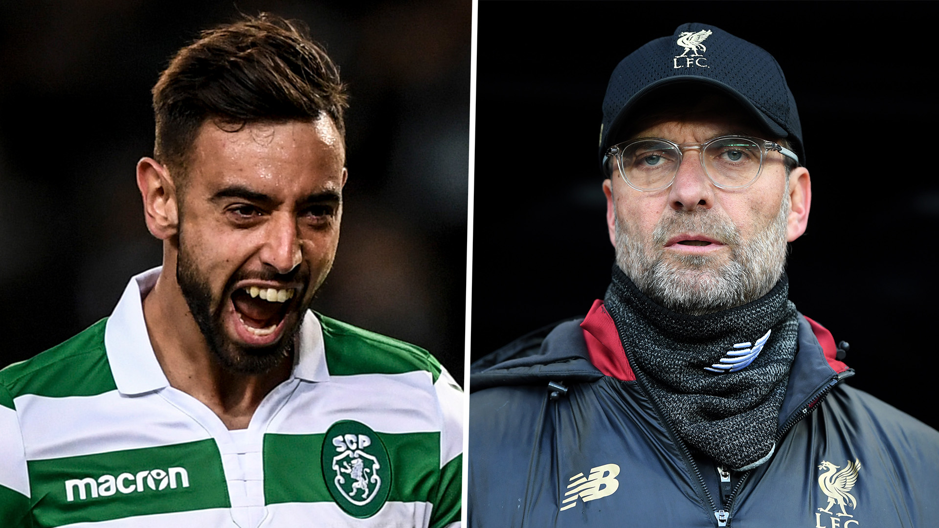 Man Utd Transfers It S Not Nice Jurgen Klopp Reacts To Prospect Of Red Devils Signing Bruno Fernandes Goal Com