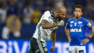Felipe Melo Cruzeiro Palmeiras Copa do Brasil 26092018
