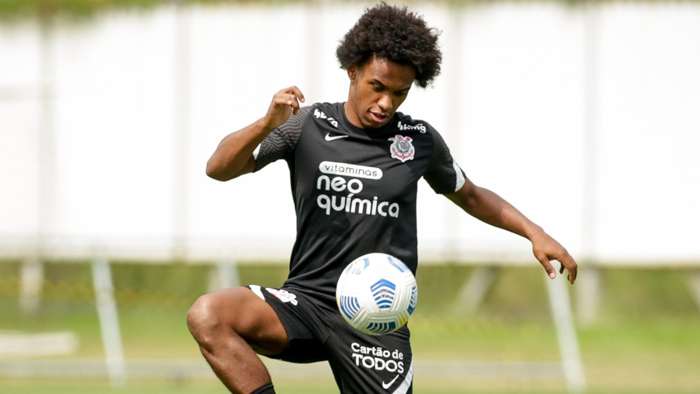 Qual a escalação do Corinthians contra o América-MG, pelo Brasileirão?