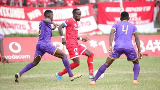 Caf Champions League: Mosimane names deadly Simba SC players vs Al Ahly | Goal.com