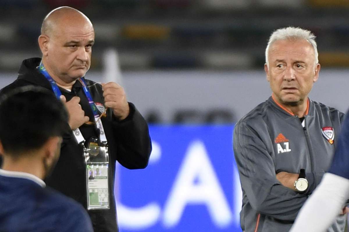 ザッケローニのフィジカルコーチが語るアジアサッカー 日本は年かけて成長 Goal Com ザッケローニのフィジカルコーチが語るアジアサッカー 日本は年かけて成長 Goal Com