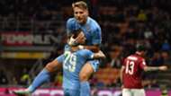 Ciro Immobile - Milan Lazio