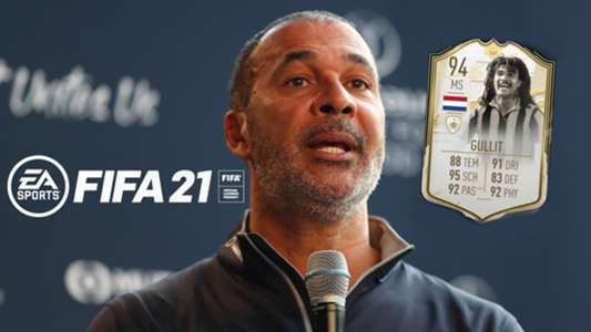 Fifa 21 Ruud Gullit Wahlt Seine Top 11 Goal Com