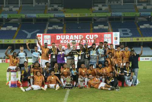Gokulam Kerala Durand Cup 2019