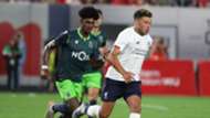 Alex Oxlade-Chamberlain Therry Correia Liverpool Sporting CP 2019
