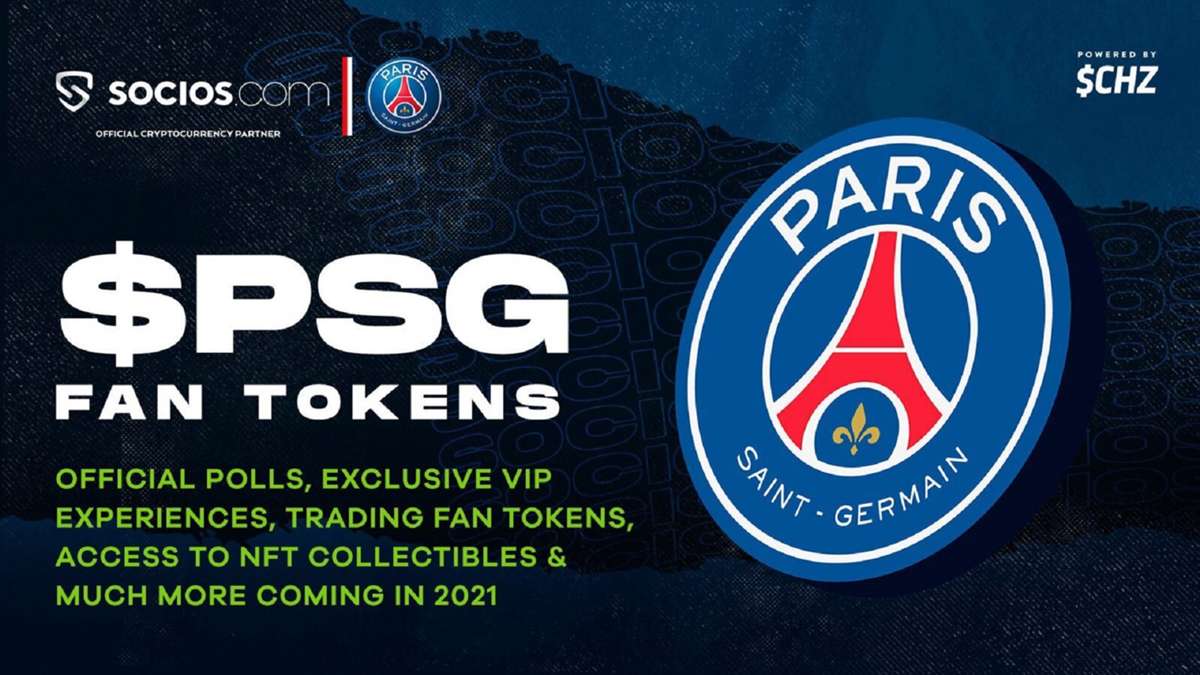 Psg Cryptocoin