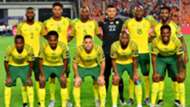 Sudáfrica 2019