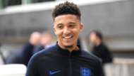 Jadon Sancho England