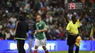 Javier Hernandez Chicharito Mexico