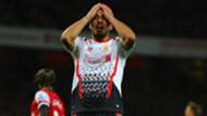 Luis Suarez Arsenal vs Liverpool