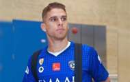 جوستافو كويلار لاعب الهلال الدوري السعودي