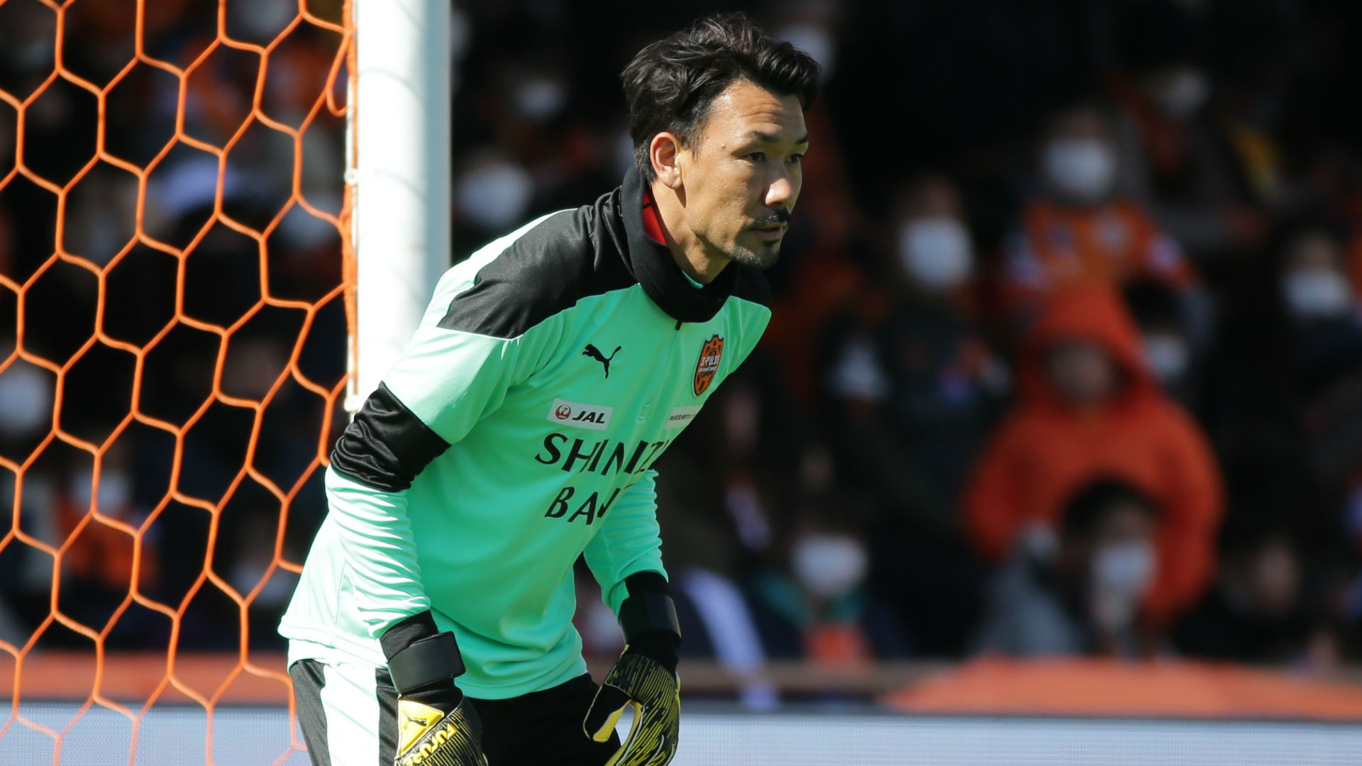 清水gk西部洋平が練習中に負傷 右ハムストリングス肉離れ全治3カ月 Goal Com