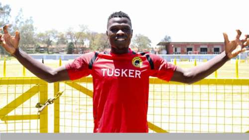 Patrick Matasi of Tusker.