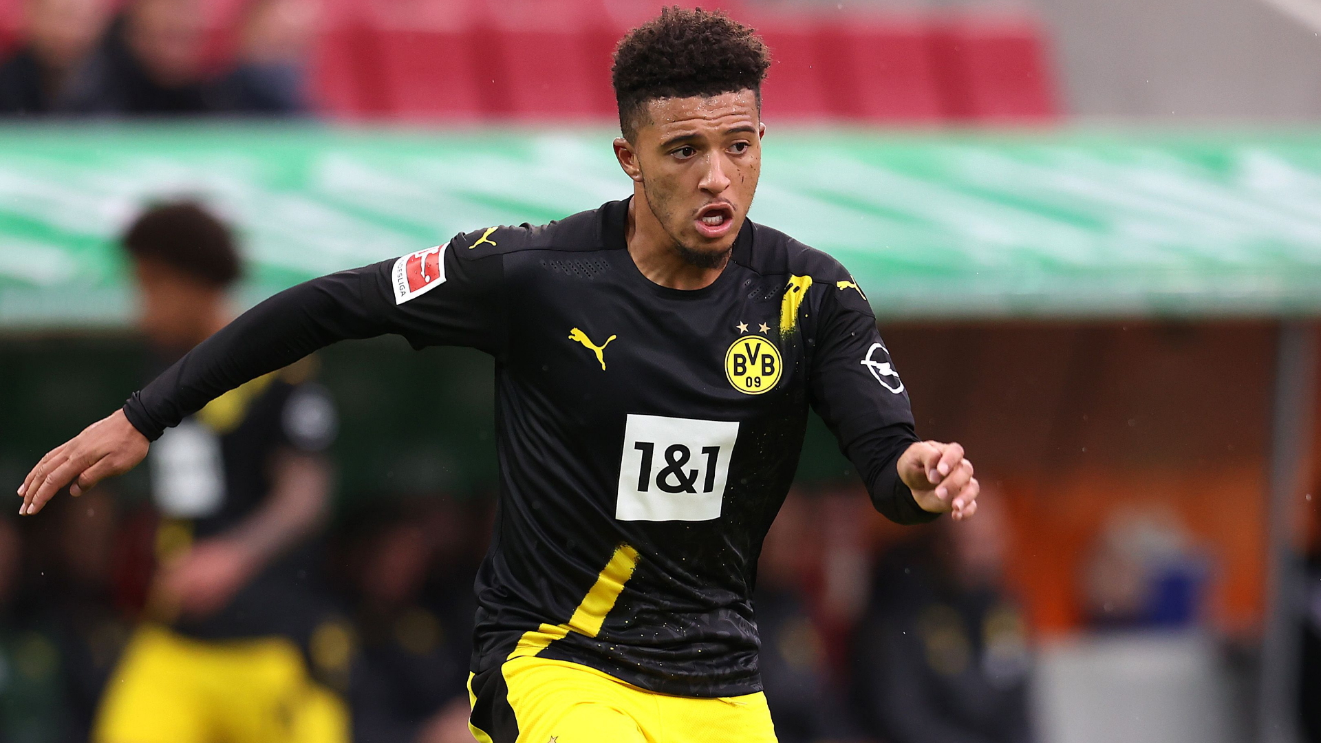 jadon sancho dortmund jersey