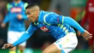 Allan Liverpool Napoli Champions League