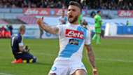 Lorenzo Insigne Napoli Crotone