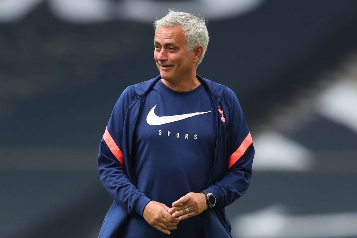 Mourinho Praises Levy For Amazing Tottenham Signings Goal Com