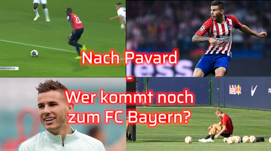 Transfergerüchte Bayern Transfergerüchte Bayern