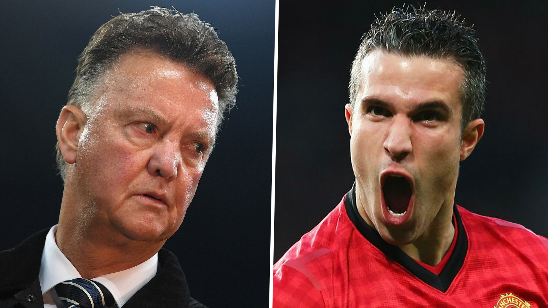 'You have to go' - Ex-Man Utd star Van Persie explains how ...